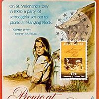 Bilder Picknick am Valentinstag