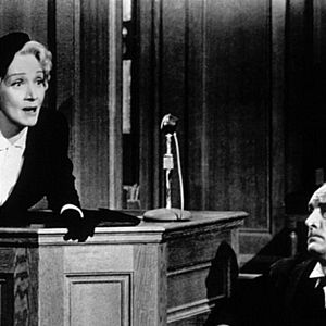 Bilder Zeugin der Anklage