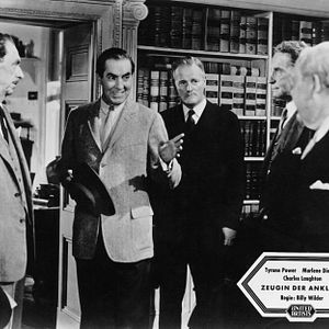 Bilder Zeugin der Anklage