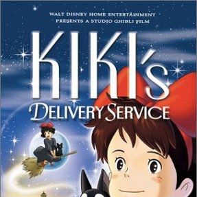 Bilder Kikis kleiner Lieferservice