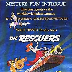 Bilder Bernard und Bianca - Die Mäusepolizei