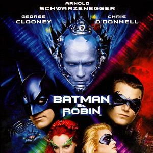 Bilder Batman & Robin