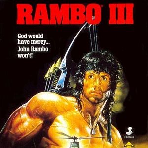 Bilder Rambo III