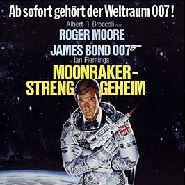 Bilder James Bond 007 - Moonraker