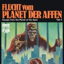 Bilder Flucht vom Planet der Affen