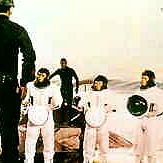 Bilder Flucht vom Planet der Affen