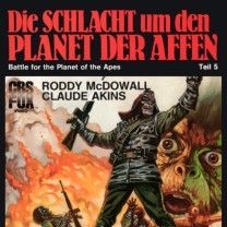 Bilder Die Schlacht um den Planet der Affen