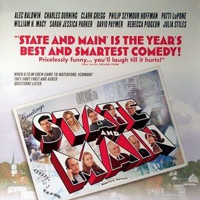 Bilder State and Main