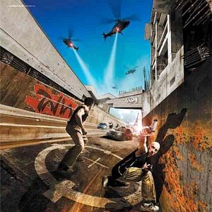 Bilder Ghettogangz - Die Hölle vor Paris