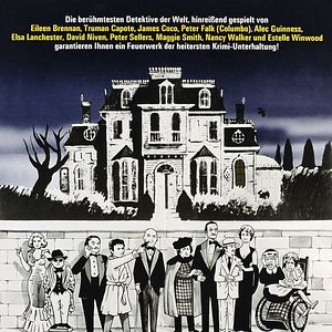 Bilder Eine Leiche zum Dessert