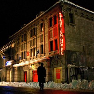 Bilder Starfish Hotel