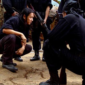 Bilder The Tiger Blade