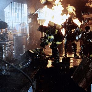 Bilder Backdraft – Männer, die durchs Feuer gehen