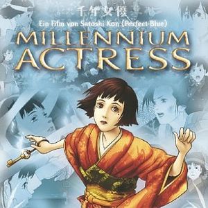 Bilder Millennium Actress