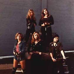 Bilder Switchblade Sisters