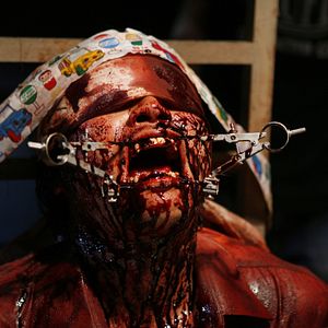 Bilder Bloody Reunion