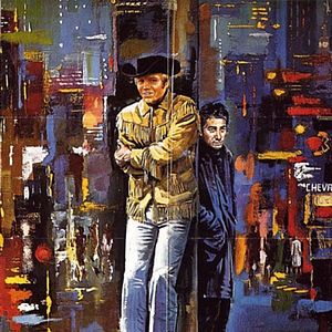 Bilder Asphalt-Cowboy