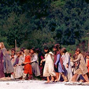 Bilder Kreuzzug in Jeans