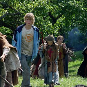 Bilder Kreuzzug in Jeans