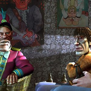 Bilder Slipp Jimmy Fri