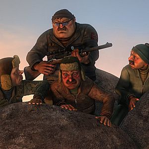 Bilder Slipp Jimmy Fri