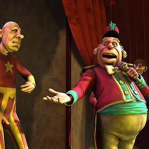 Bilder Slipp Jimmy Fri