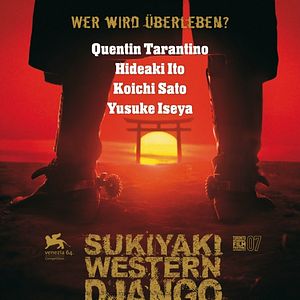 Bilder Sukiyaki Western Django