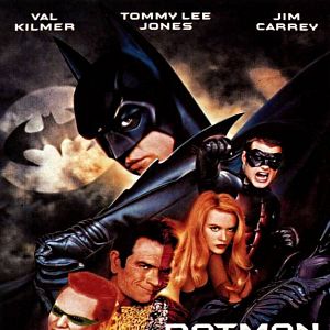 Bilder Batman Forever