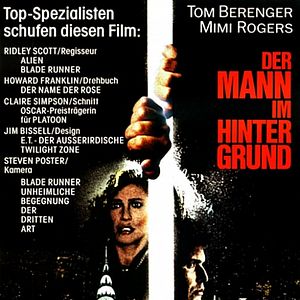 Bilder Der Mann im Hintergrund