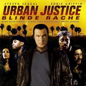 Bilder Urban Justice - Blinde Rache