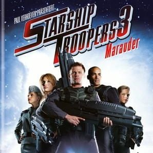 Bilder Starship Troopers 3: Marauder