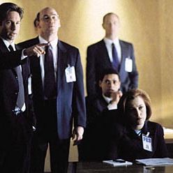 Bilder Akte X - Der Film