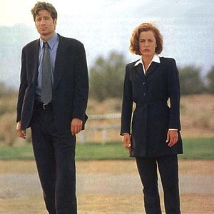 Bilder Akte X - Der Film