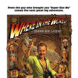 Bilder Where In The World Is Osama Bin Laden?