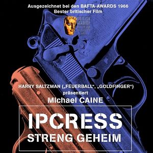Bilder Ipcress - Streng geheim