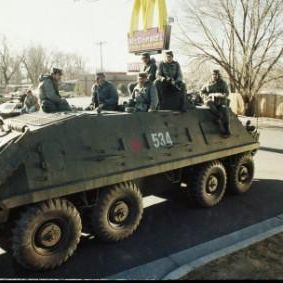 Bilder Die rote Flut