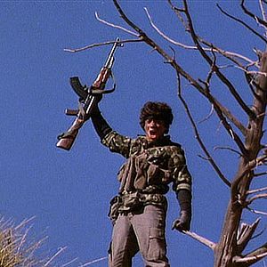 Bilder Die rote Flut