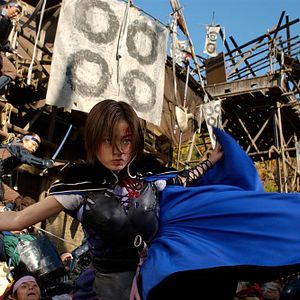 Bilder Azumi - Die furchtlose Kriegerin