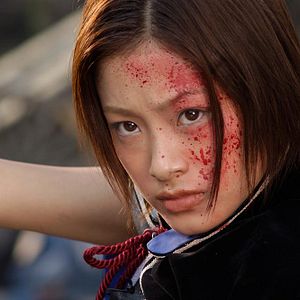 Bilder Azumi - Die furchtlose Kriegerin