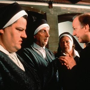 Bilder Nonnen auf der Flucht