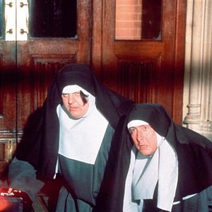 Bilder Nonnen auf der Flucht