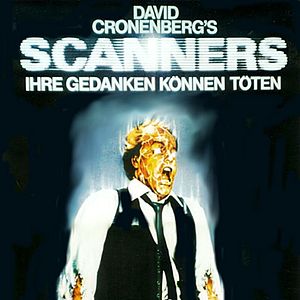 Bilder Scanners – Ihre Gedanken können töten