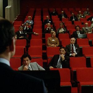 Bilder Scanners – Ihre Gedanken können töten