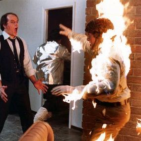 Bilder Scanners – Ihre Gedanken können töten