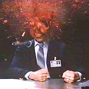 Bilder Scanners – Ihre Gedanken können töten