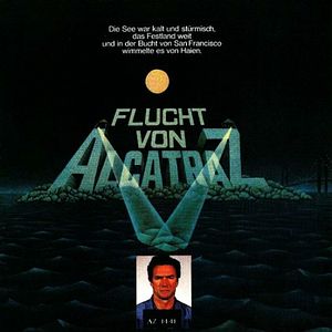 Bilder Flucht von Alcatraz