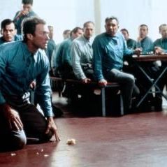 Bilder Flucht von Alcatraz