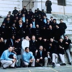 Bilder Flucht von Alcatraz