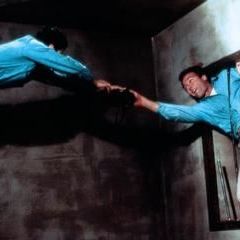 Bilder Flucht von Alcatraz