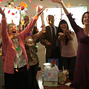 Bilder (K)Ein bisschen schwanger